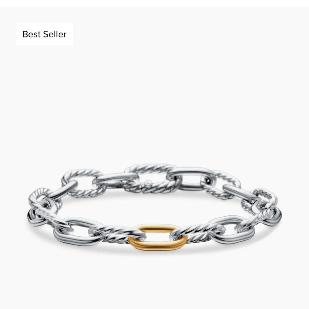 David Yurman 11mm Madison Chain Bracelet